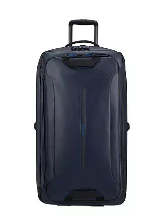 SAMSONITE | Trolley Ecodiver 79 Yellow | dunkelblau